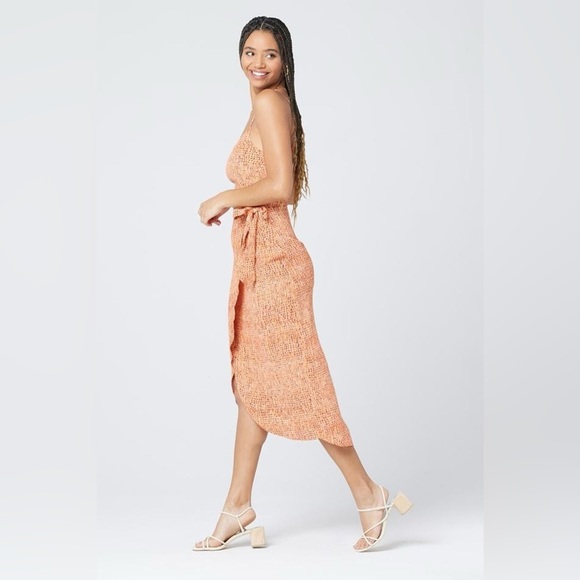 L*Space Chloe Dress in Wild Bunch size 12 - Picture 5 of 8